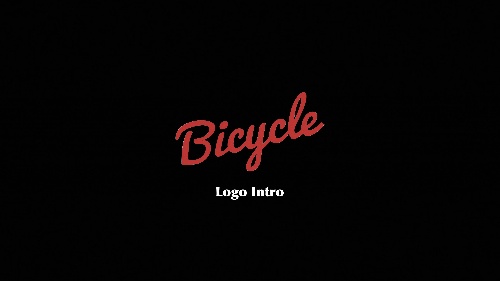 Alluring-look Logo Reveal Dynamic Studio